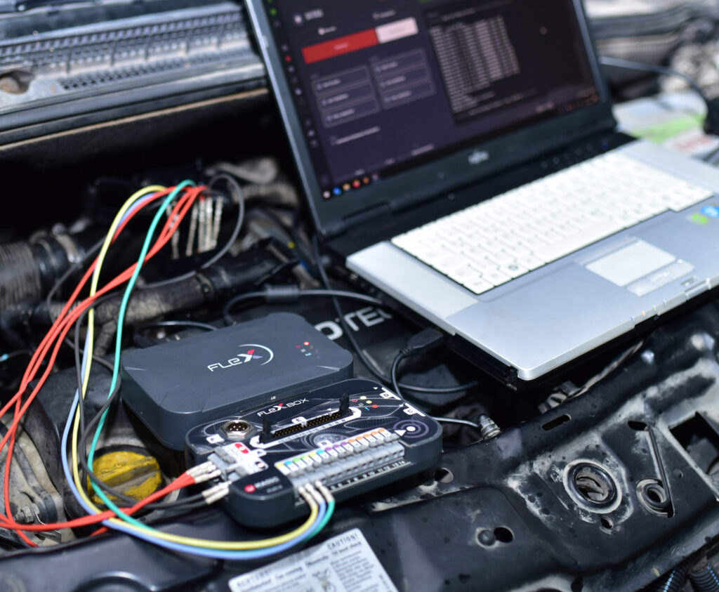 AdBlue софтверска интервенција со оригинален Magic Motorsport Flex